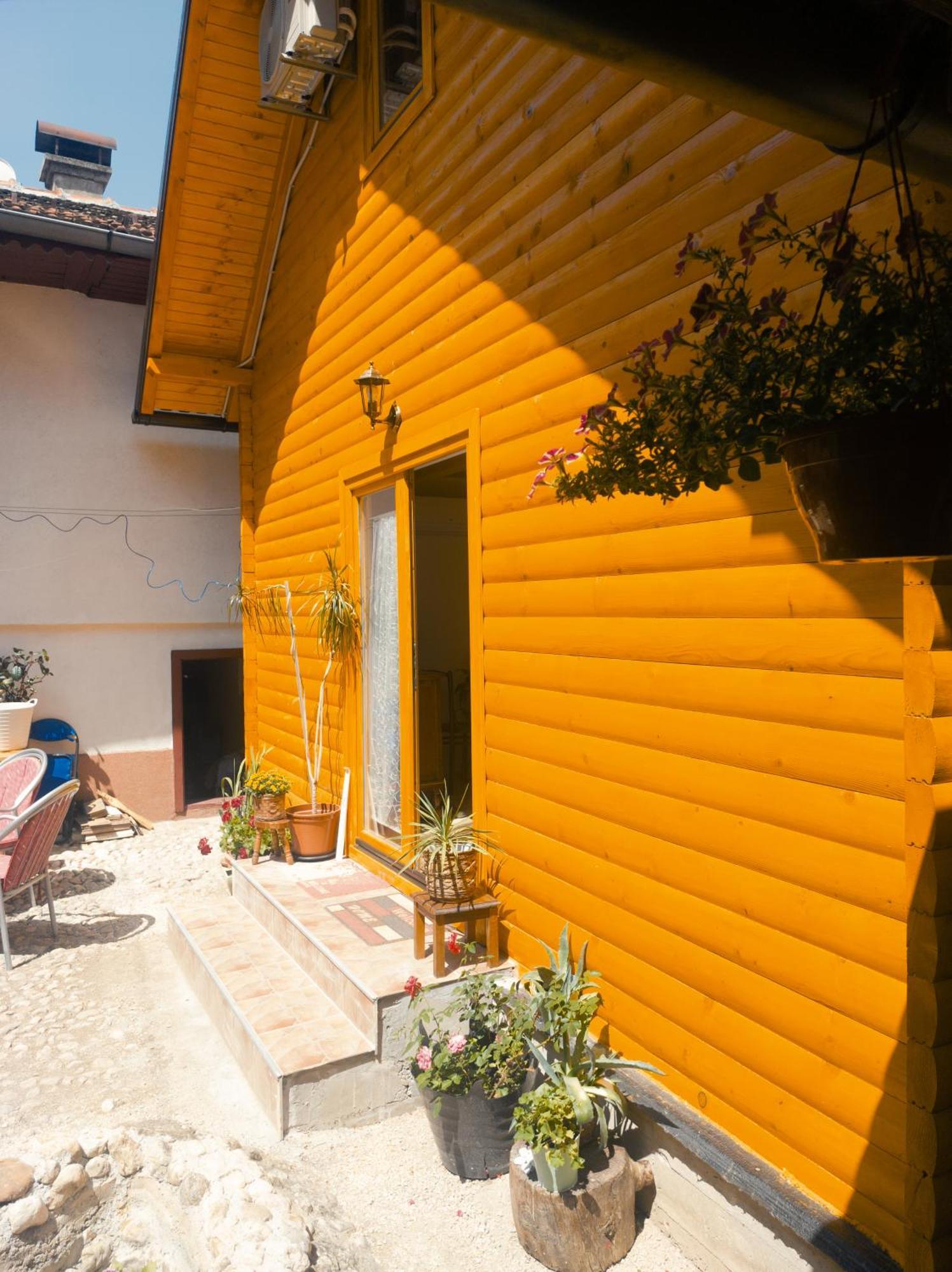 Guest house Nizama's Place SJJ Extérieur photo